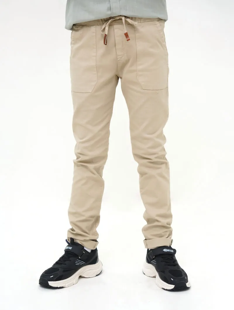 Pantalon facile à enfiler